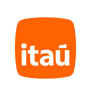 Logotipo do Itaú