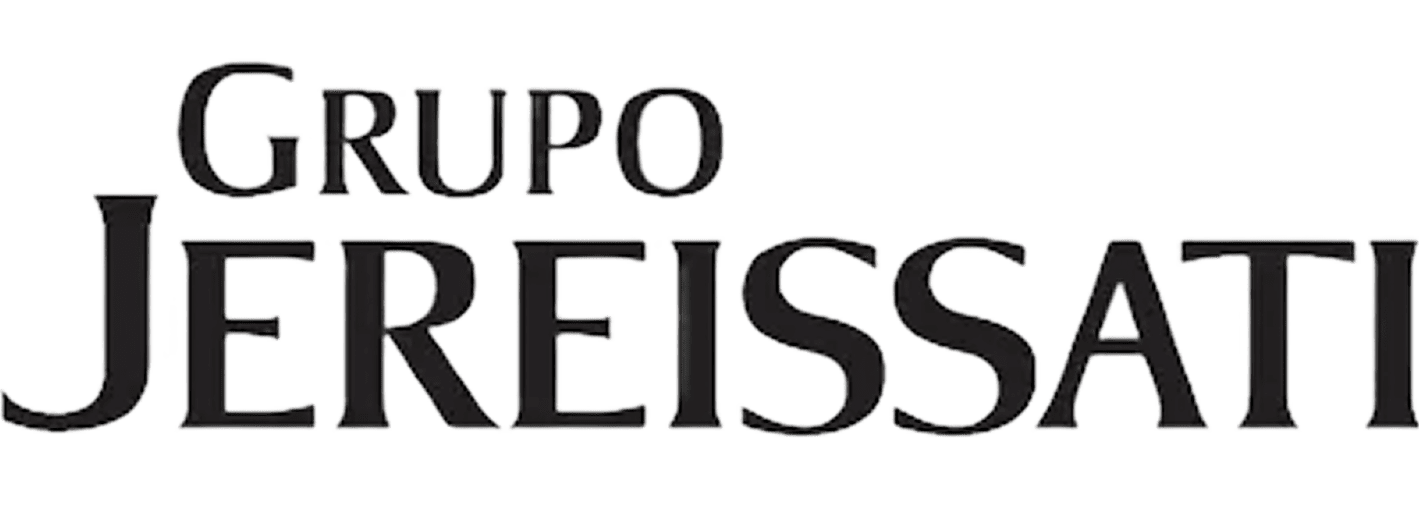 Logotipo do Grupo Jereissati