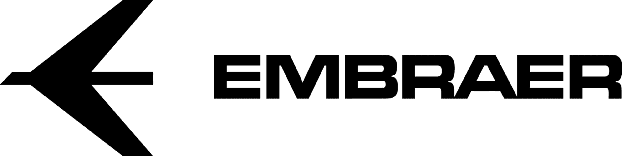 Logotipo da Embraer