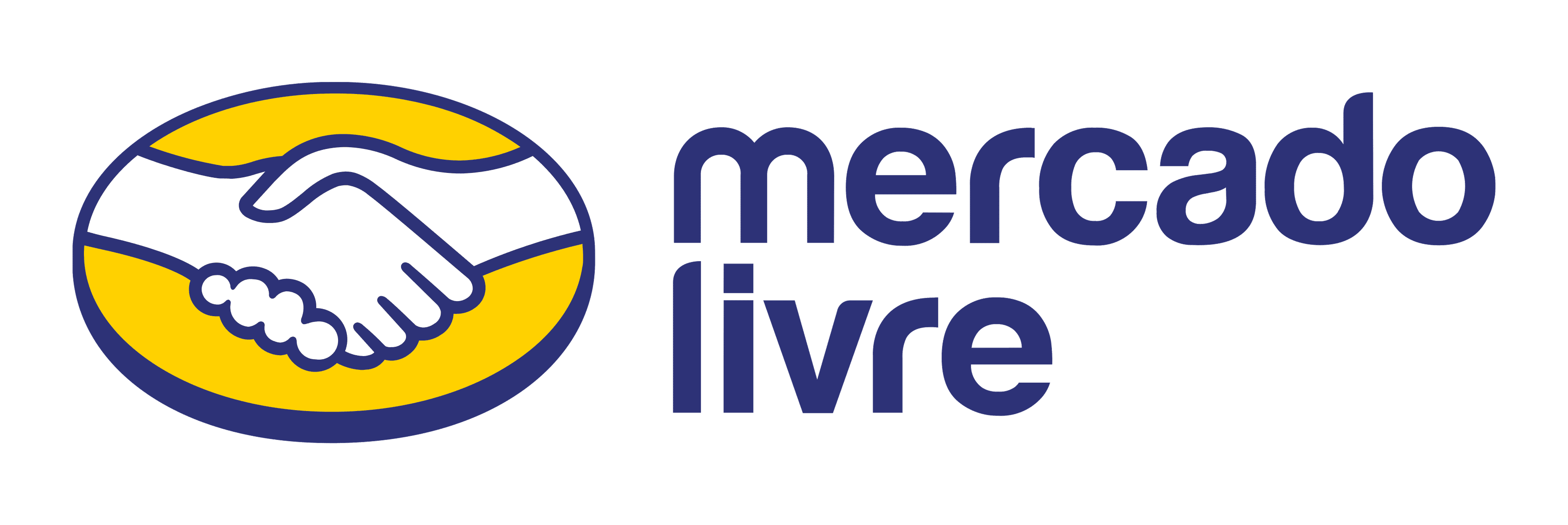 Logotipo do Mercado Livre
