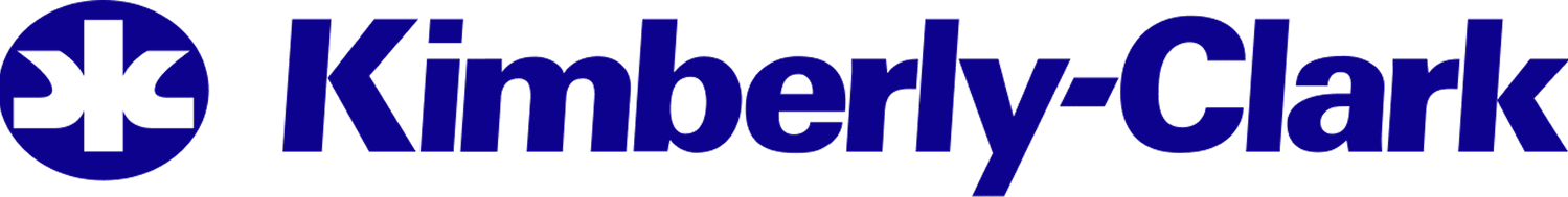 Logotipo da Kimberly-Clark