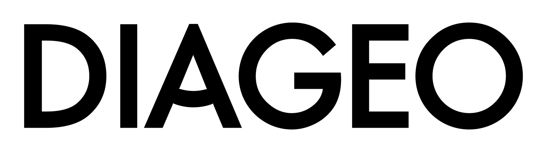 Logotipo da Diageo