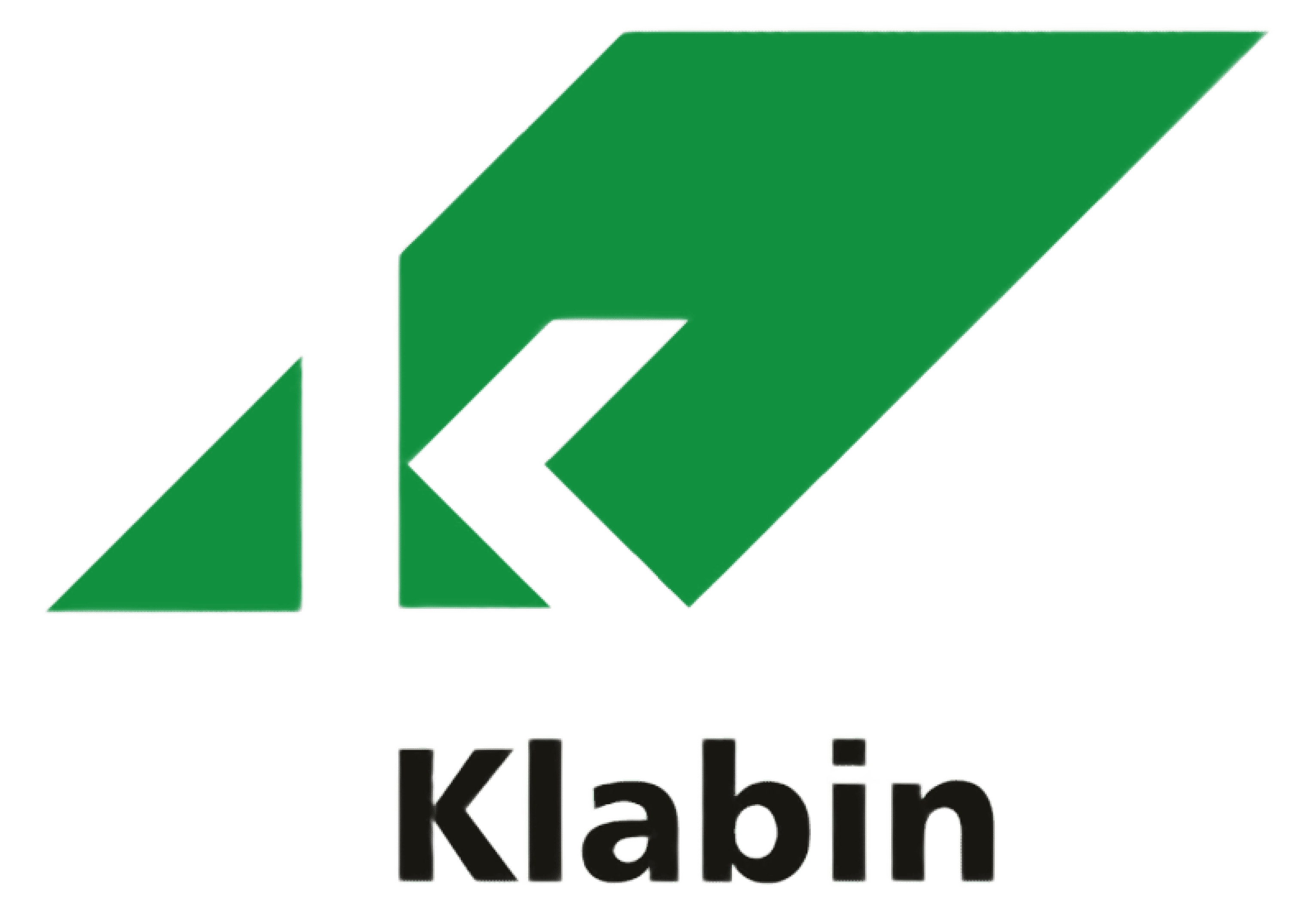 Logotipo da Klabin