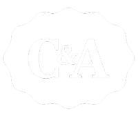 Logotipo da C e A