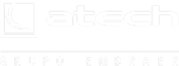 Logotipo da Atech, Grupo Embraer